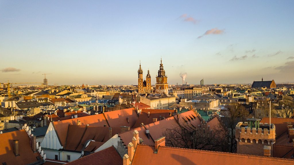 Zeitraum student apartments in Prague and Krakow Home